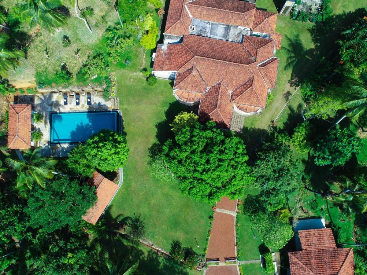 Thalpe Walawwa Heritage Villa Unawatuna Zewnętrze zdjęcie