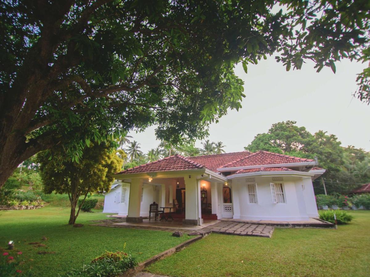 Thalpe Walawwa Heritage Villa Unawatuna Zewnętrze zdjęcie