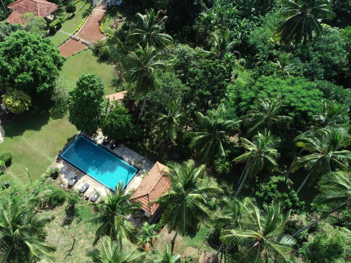 Thalpe Walawwa Heritage Villa Unawatuna Zewnętrze zdjęcie