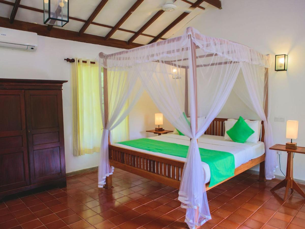 Thalpe Walawwa Heritage Villa Unawatuna Zewnętrze zdjęcie