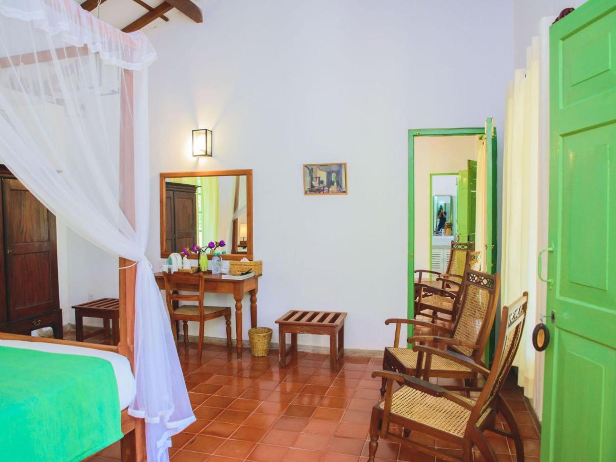 Thalpe Walawwa Heritage Villa Unawatuna Zewnętrze zdjęcie