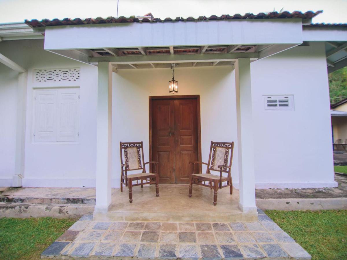 Thalpe Walawwa Heritage Villa Unawatuna Zewnętrze zdjęcie