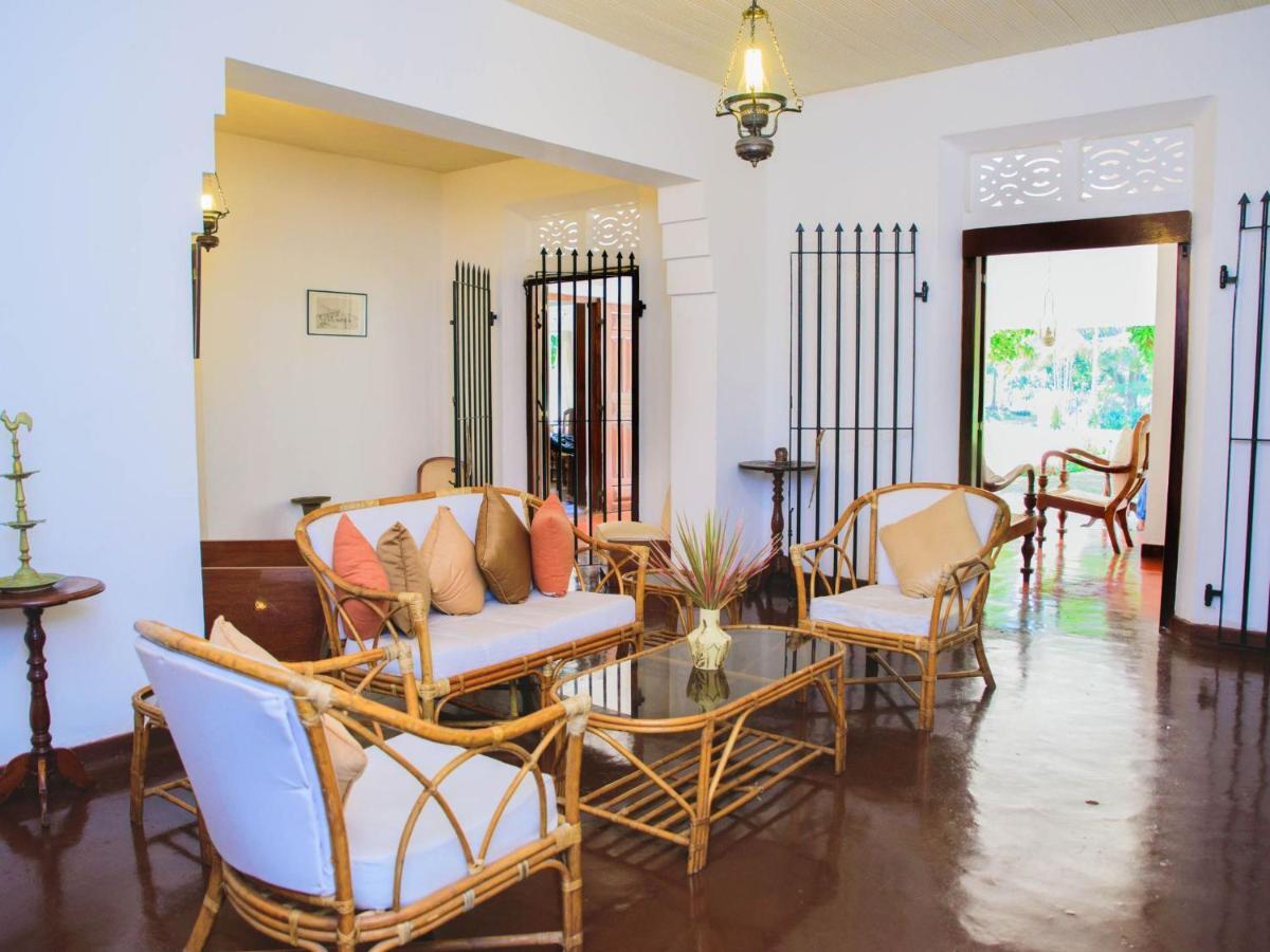 Thalpe Walawwa Heritage Villa Unawatuna Zewnętrze zdjęcie