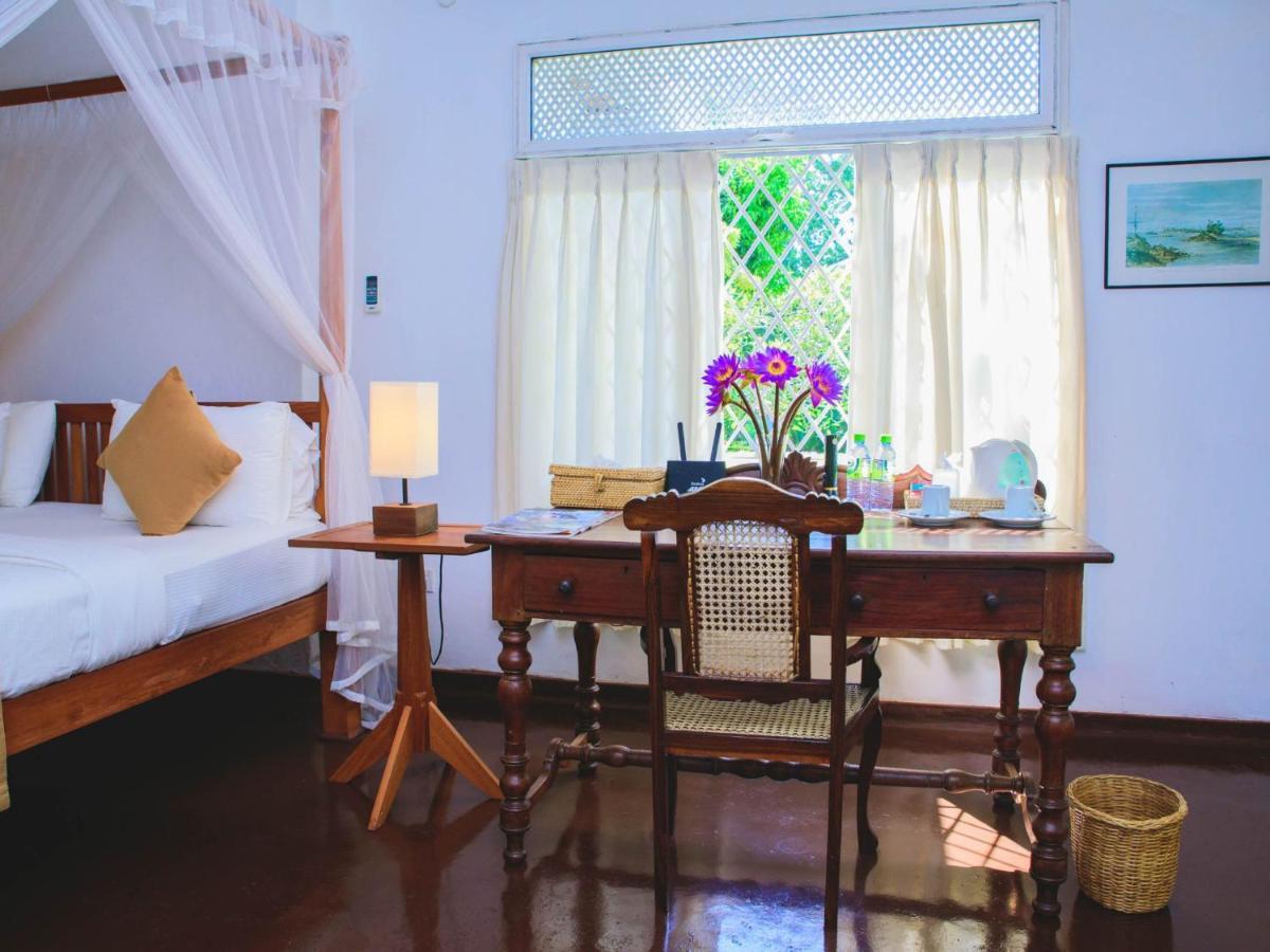 Thalpe Walawwa Heritage Villa Unawatuna Zewnętrze zdjęcie