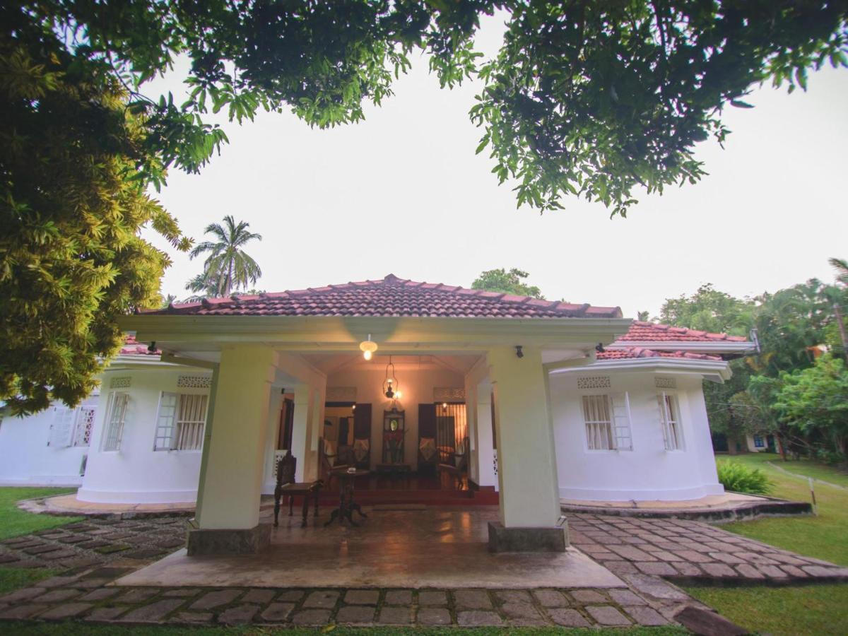 Thalpe Walawwa Heritage Villa Unawatuna Zewnętrze zdjęcie