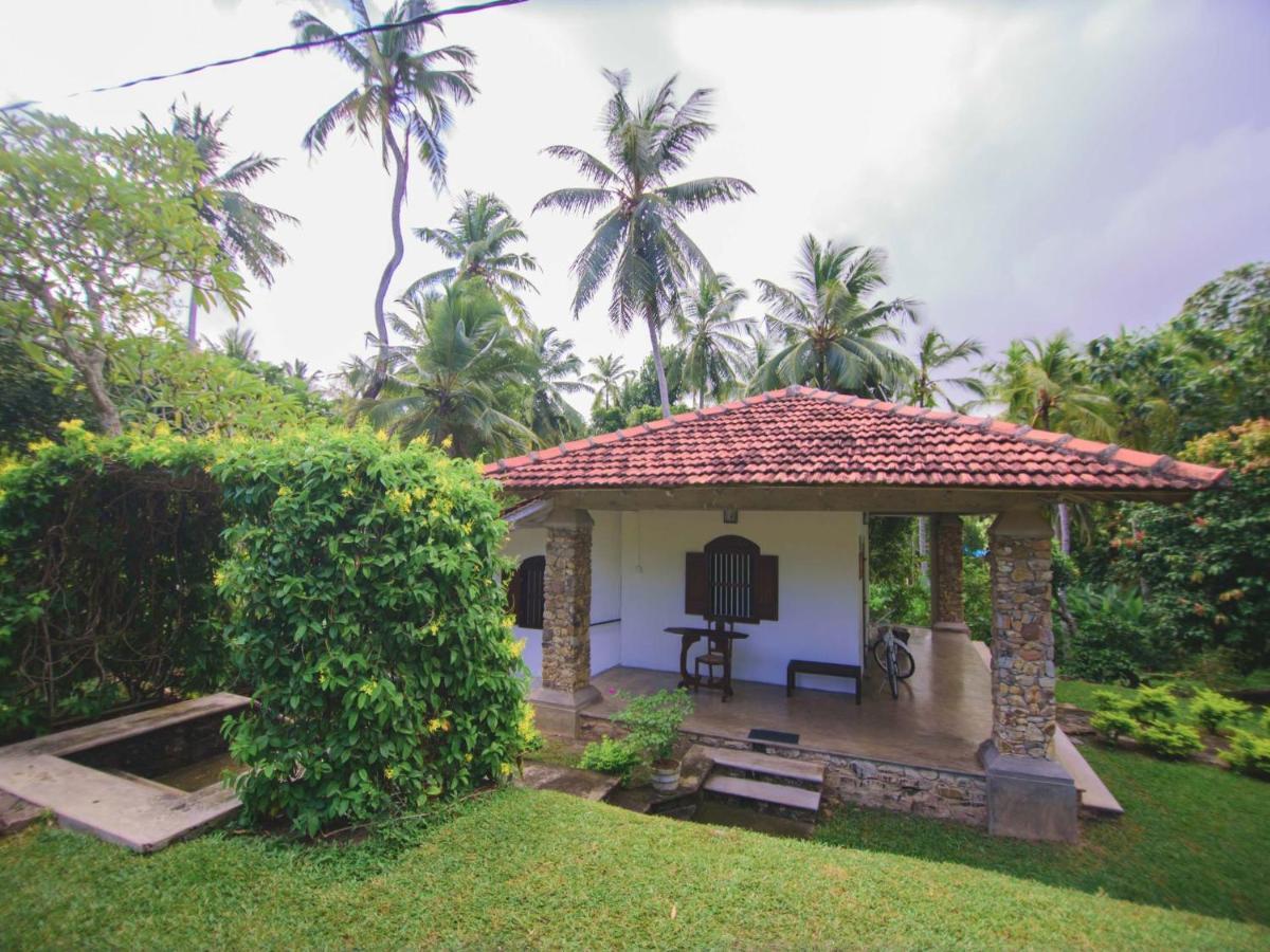 Thalpe Walawwa Heritage Villa Unawatuna Zewnętrze zdjęcie