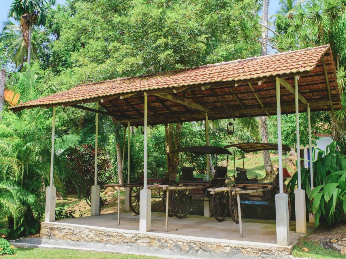Thalpe Walawwa Heritage Villa Unawatuna Zewnętrze zdjęcie