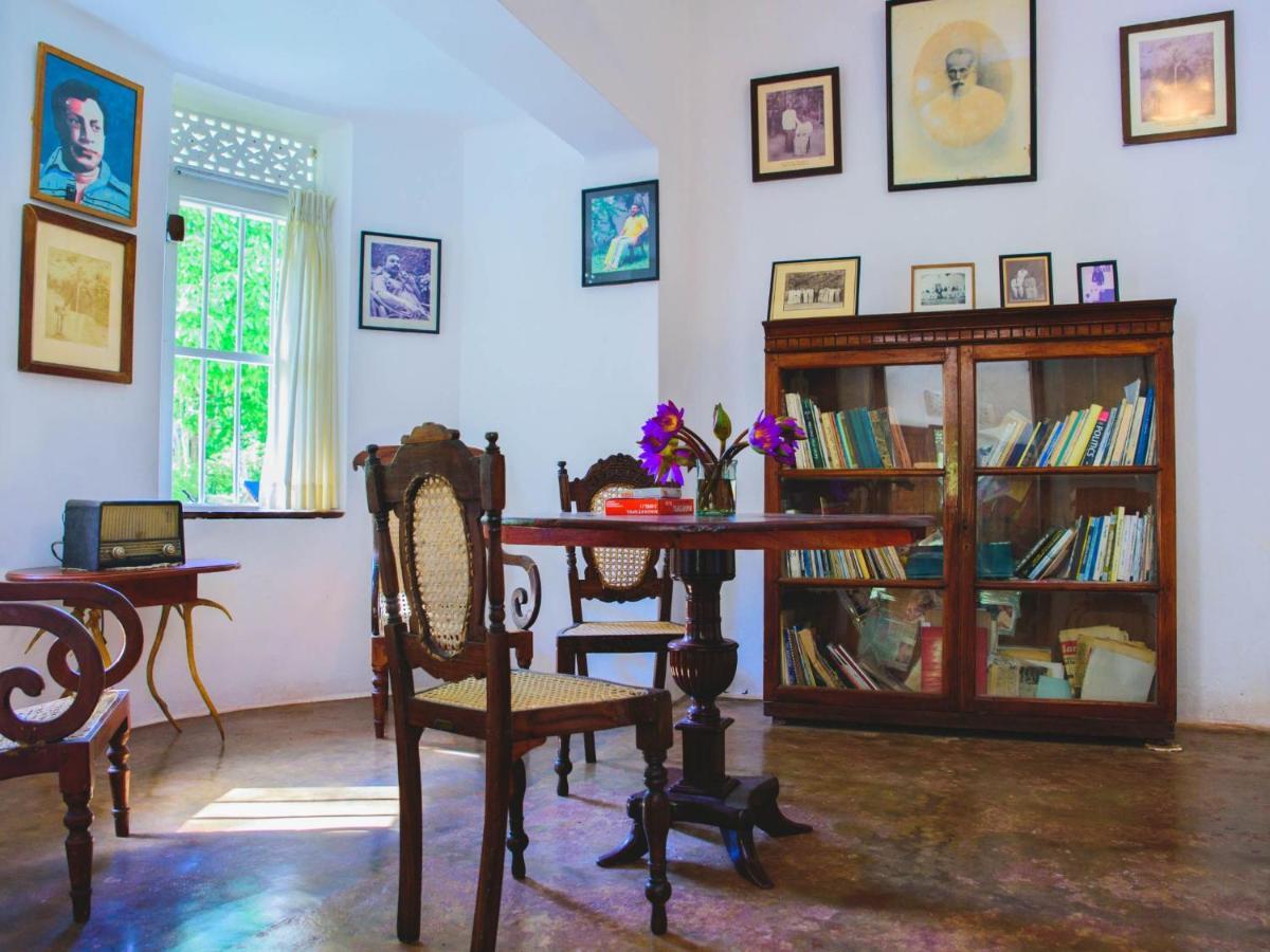 Thalpe Walawwa Heritage Villa Unawatuna Zewnętrze zdjęcie