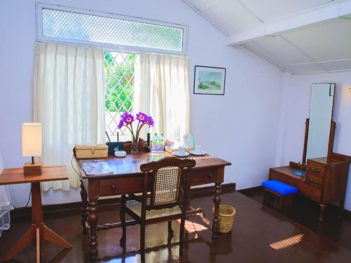 Thalpe Walawwa Heritage Villa Unawatuna Zewnętrze zdjęcie
