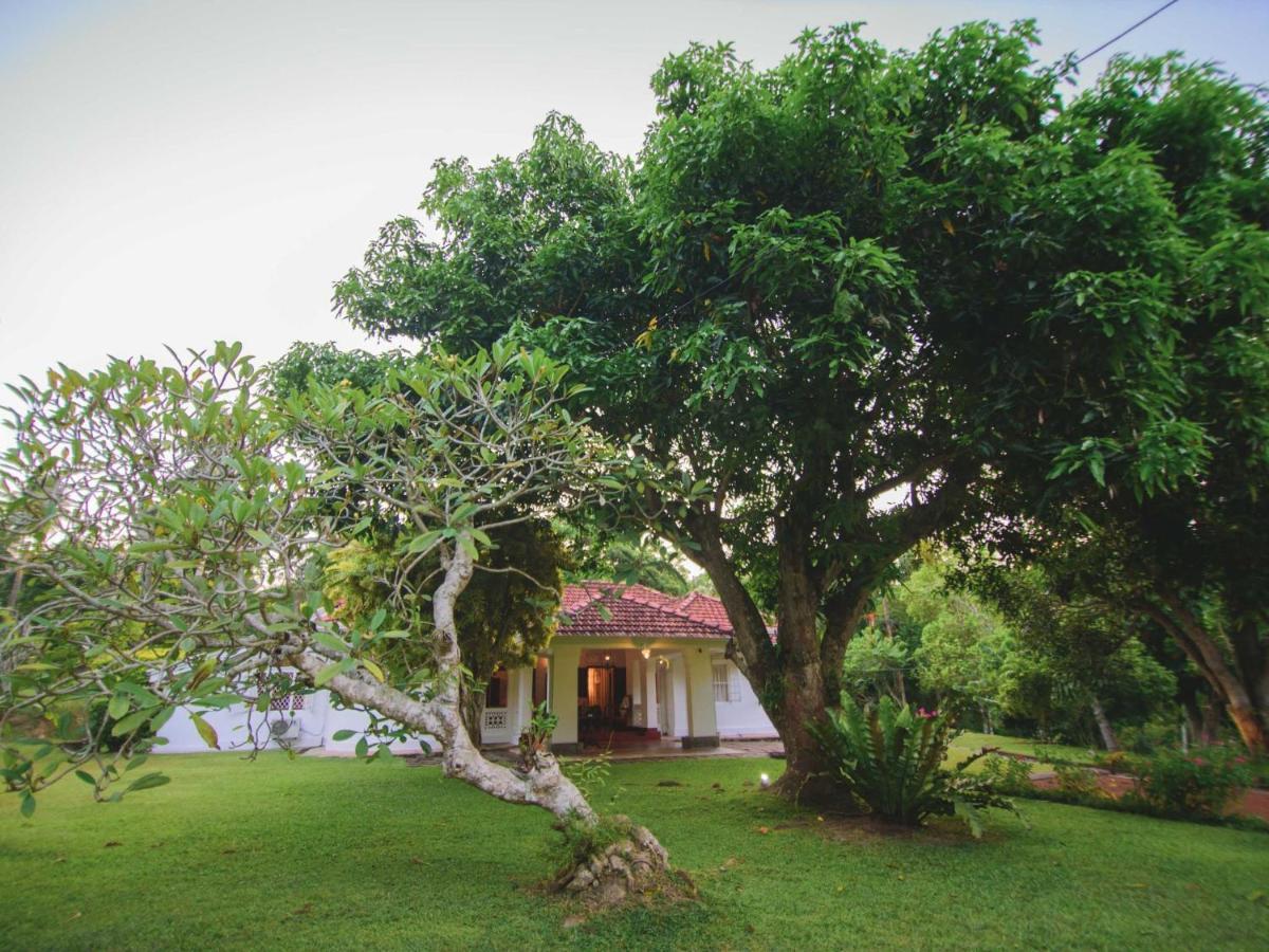 Thalpe Walawwa Heritage Villa Unawatuna Zewnętrze zdjęcie