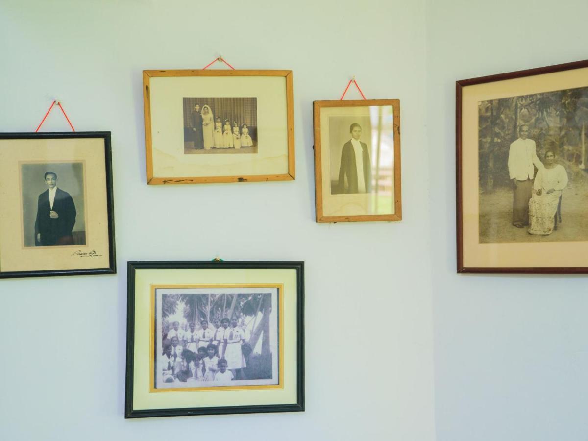 Thalpe Walawwa Heritage Villa Unawatuna Zewnętrze zdjęcie