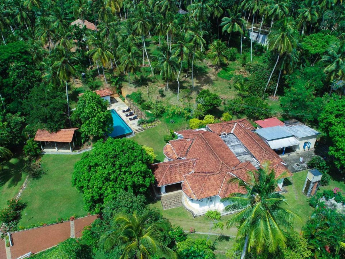 Thalpe Walawwa Heritage Villa Unawatuna Zewnętrze zdjęcie