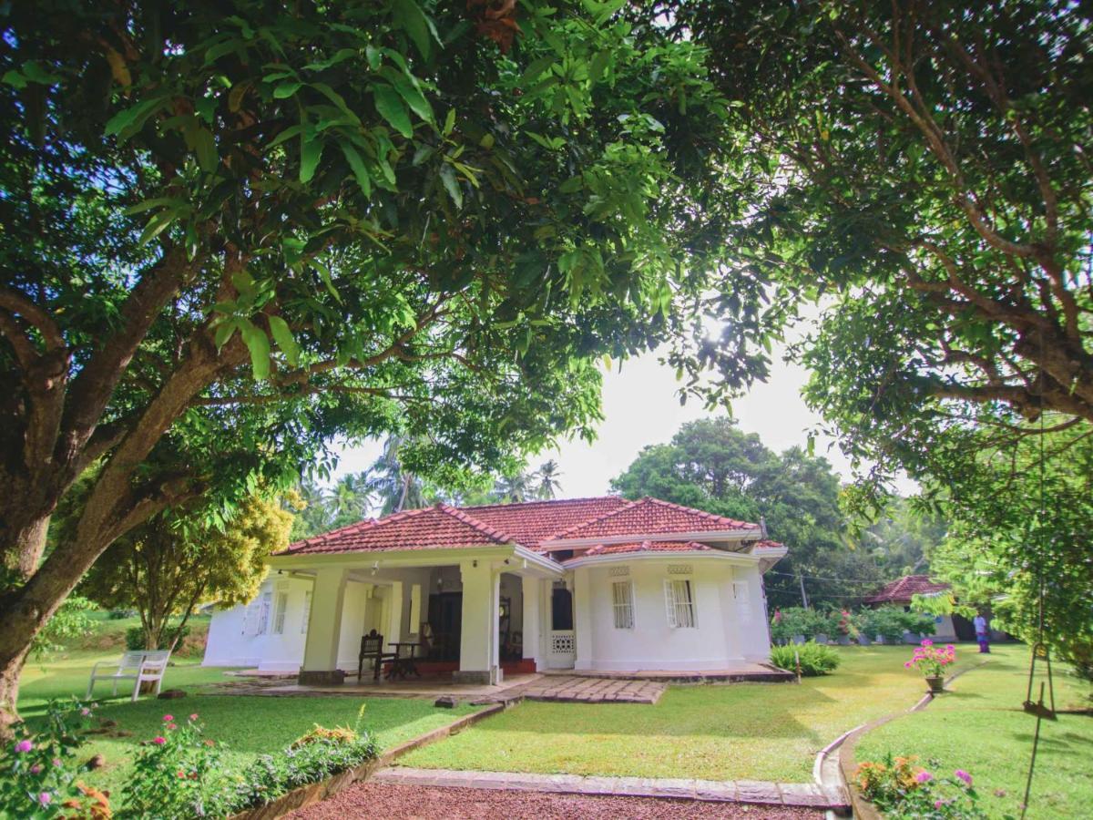 Thalpe Walawwa Heritage Villa Unawatuna Zewnętrze zdjęcie