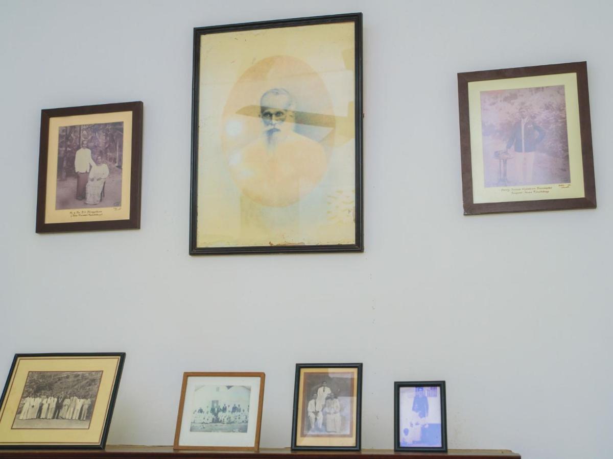 Thalpe Walawwa Heritage Villa Unawatuna Zewnętrze zdjęcie