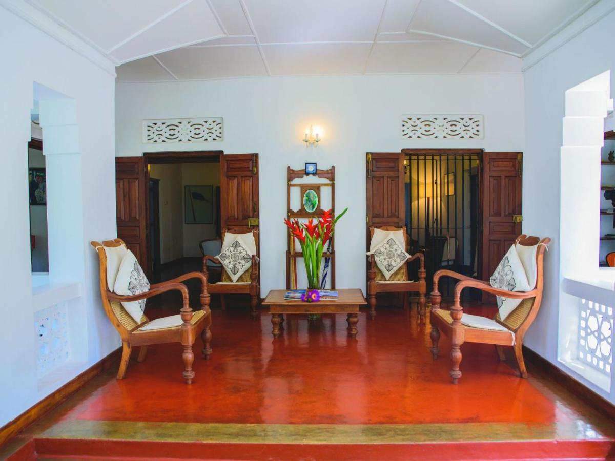 Thalpe Walawwa Heritage Villa Unawatuna Zewnętrze zdjęcie