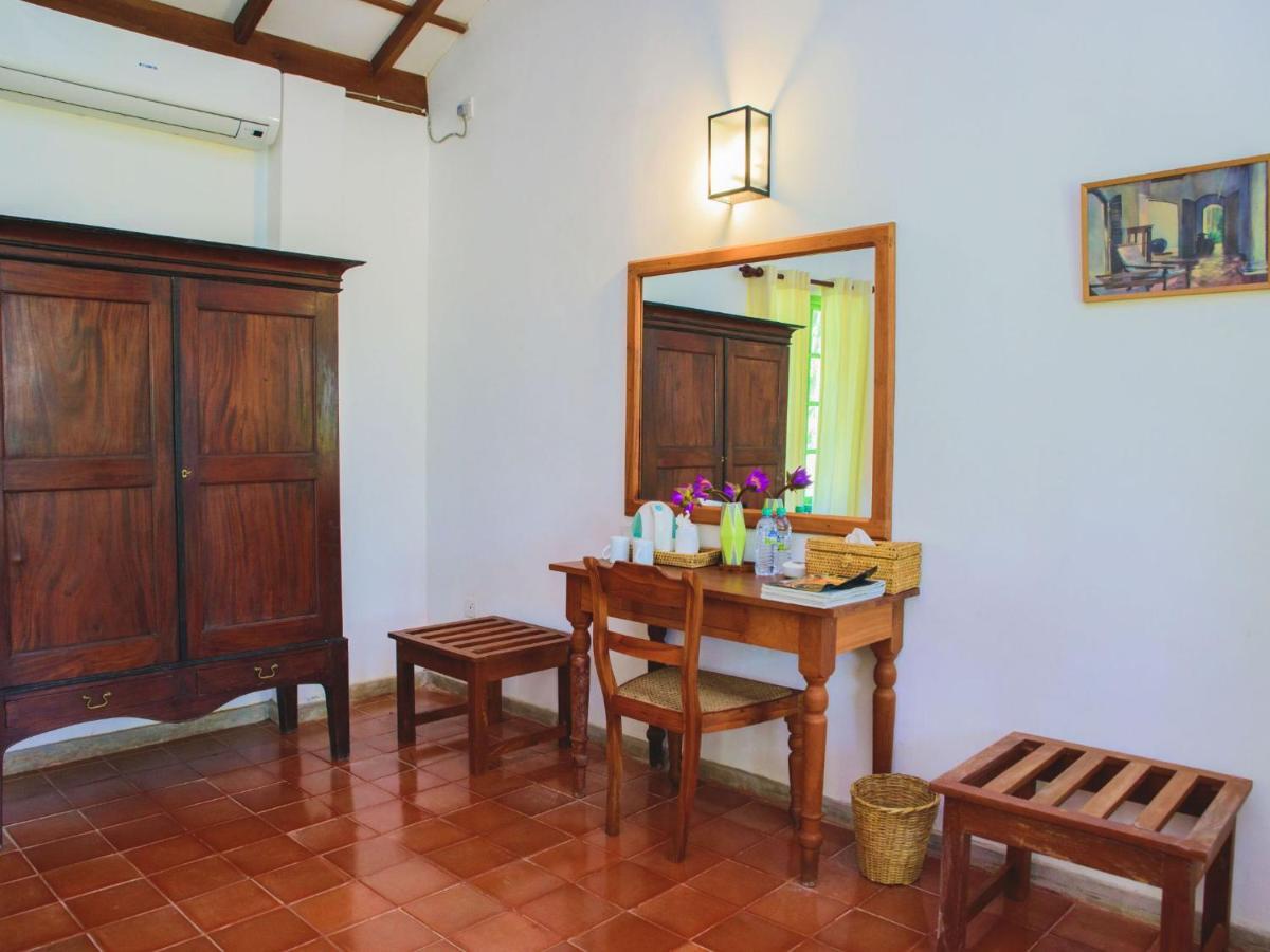 Thalpe Walawwa Heritage Villa Unawatuna Zewnętrze zdjęcie
