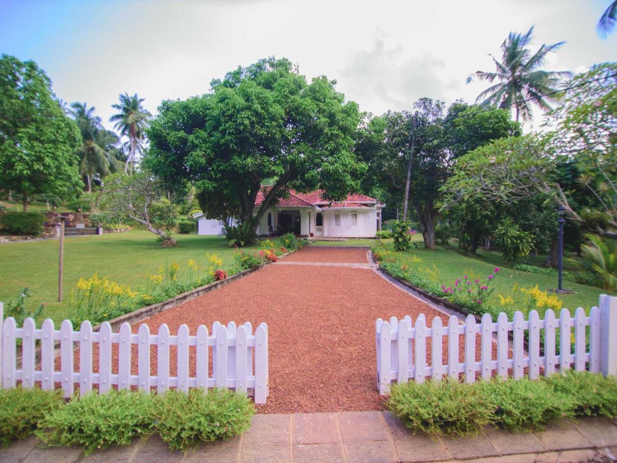 Thalpe Walawwa Heritage Villa Unawatuna Zewnętrze zdjęcie