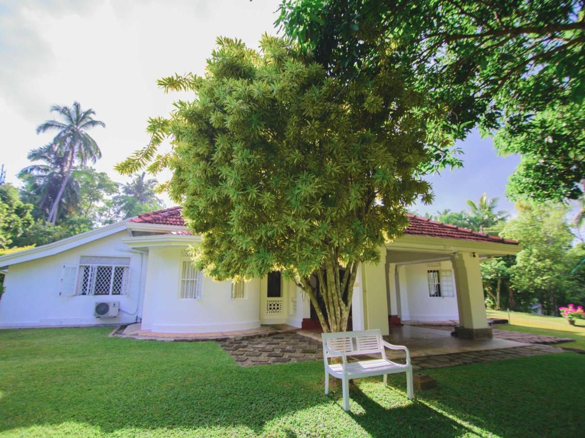 Thalpe Walawwa Heritage Villa Unawatuna Zewnętrze zdjęcie