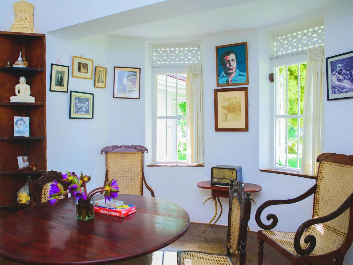 Thalpe Walawwa Heritage Villa Unawatuna Zewnętrze zdjęcie